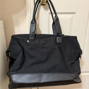 BEIS Weekender in Black